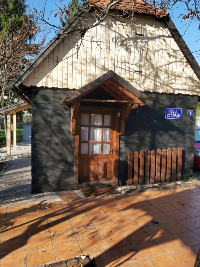 Kuca Za Odmor Tupek Apartamento Zagreb Exterior foto